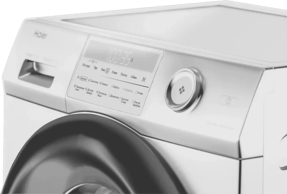 Стиральная машина Haier HW70-BP12959B фото 3