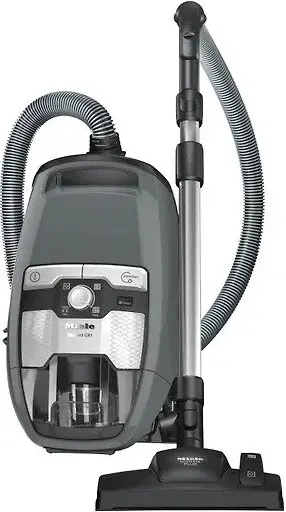 Пылесос Miele SKCF5 Blizzard CX1 Parquet PoweLine Graphite grey фото 1
