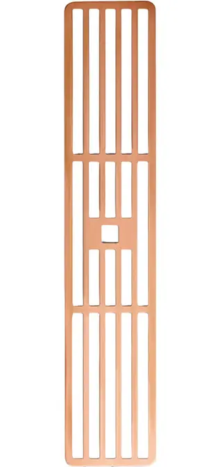 Решетка для варочной поверхности с вытяжкой Kuppersbusch ZUB 99094 Copper фото 2