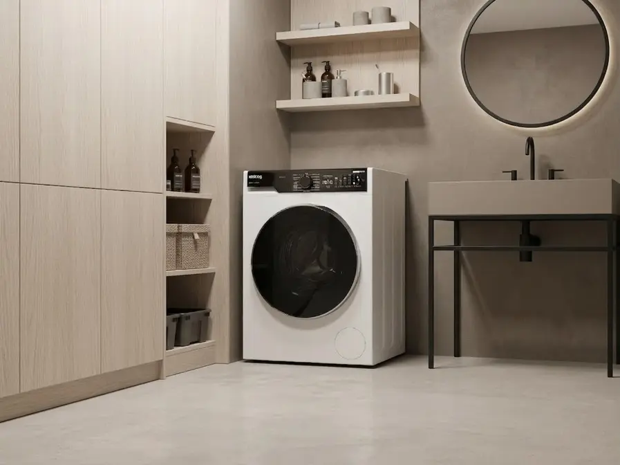 Стиральная машина Korting KWM 63IL14119 фото 3