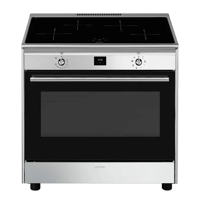 Варочный центр Smeg CG90CIXT фото 1