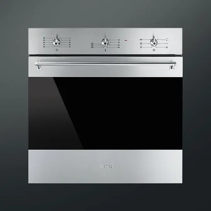 Духовой шкаф Smeg SF6381X фото 3