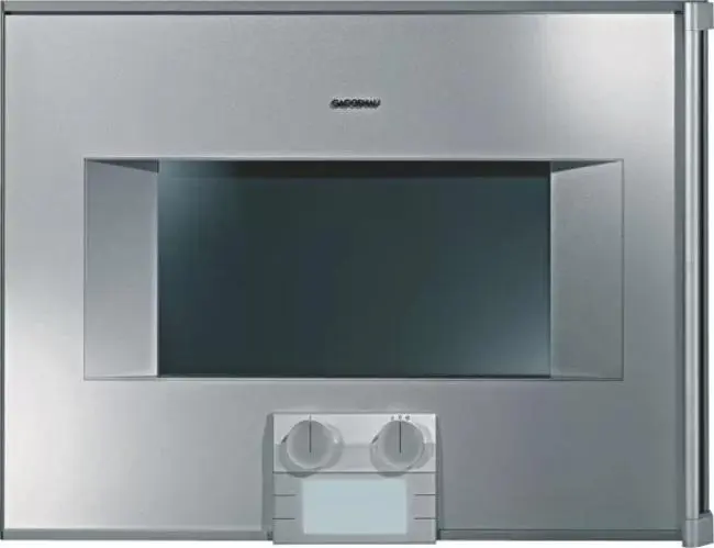 Духовой шкаф-пароварка Gaggenau BS 251-130 фото 1