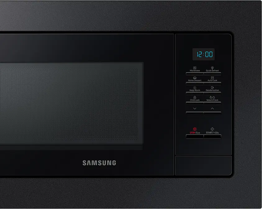 Микроволновая печь Samsung MS23A7013AB/BW фото 4