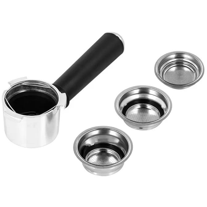 Кофеварка рожковая DeLonghi EC 685.W фото 13