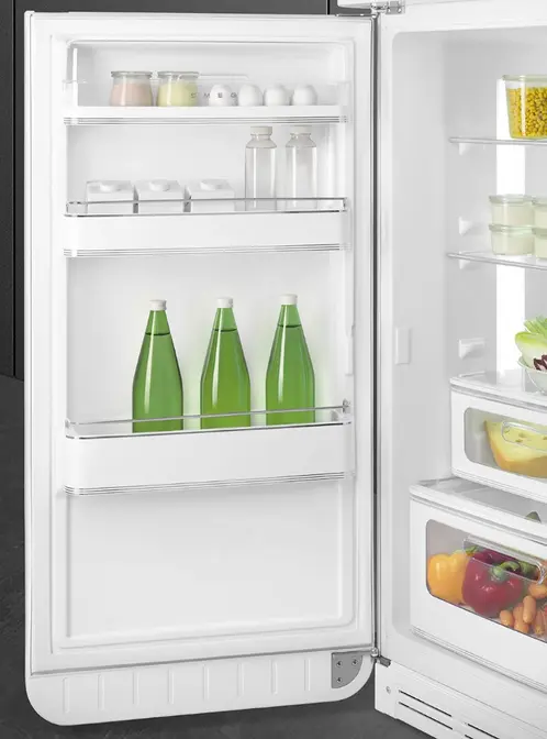 Холодильник Smeg FAB30LWH5 фото 7