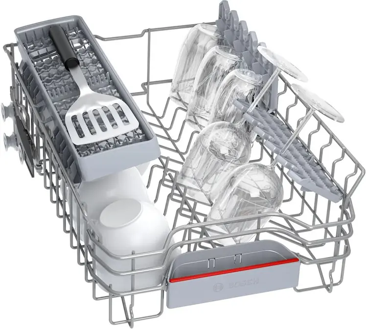 Встраиваемая посудомоечная машина Bosch SPV4EKX60E фото 4