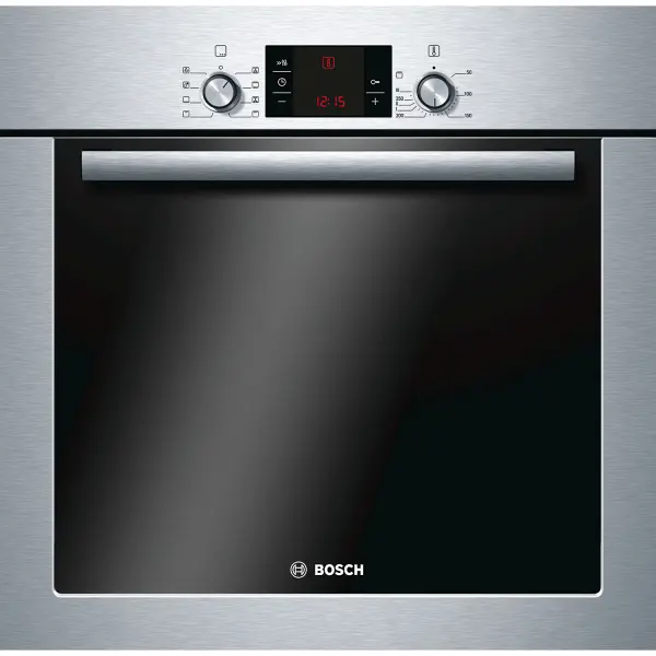 Духовой шкаф Bosch HBG23B350R фото 1