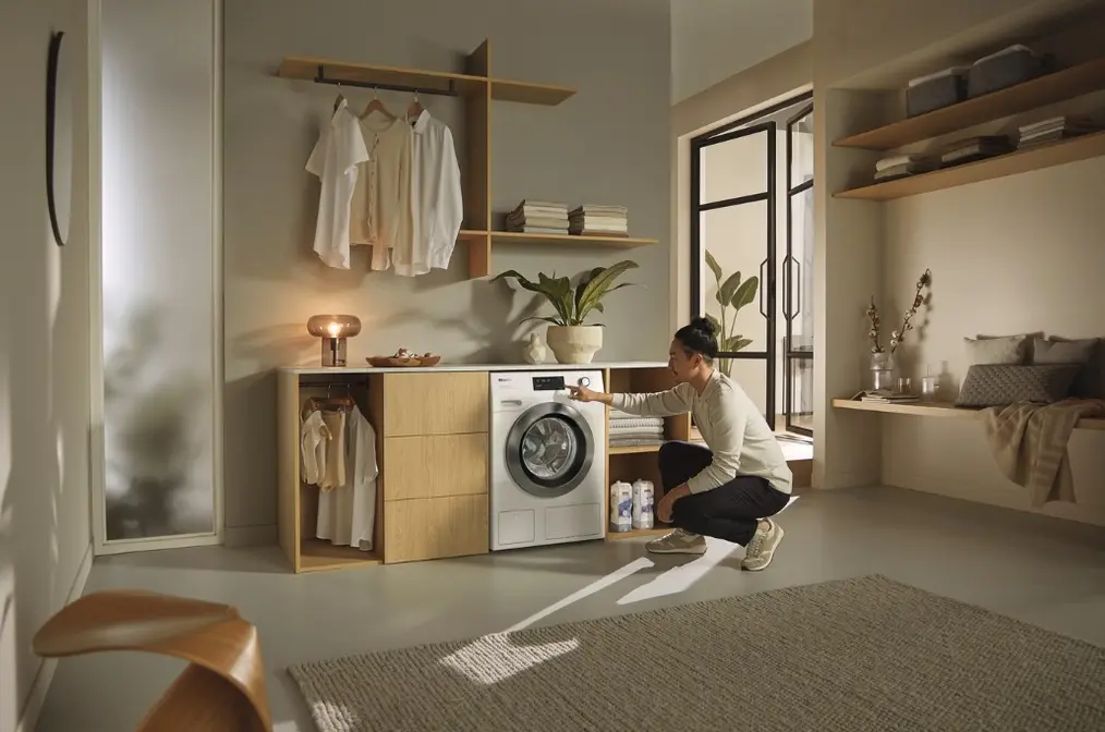Стиральная машина Miele WEI875 WPS фото 3
