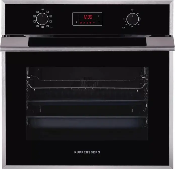 Духовой шкаф Kuppersberg HFZ 691 BX фото 1