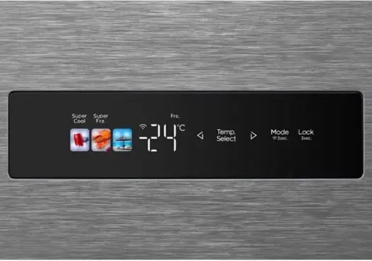 Холодильник Midea MDRS791MIE46 фото 5