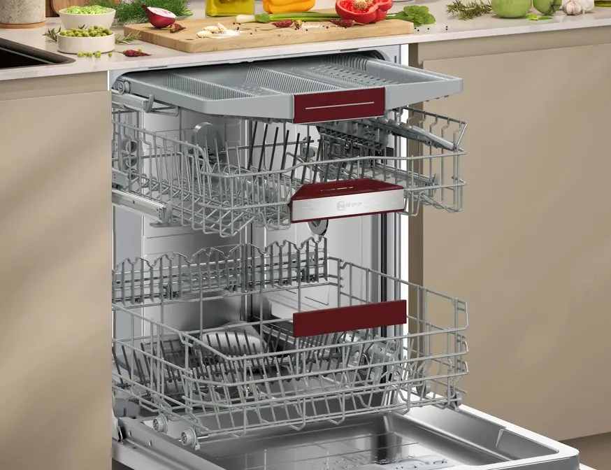 Посудомоечная машина Neff S177ZCX01E фото 5