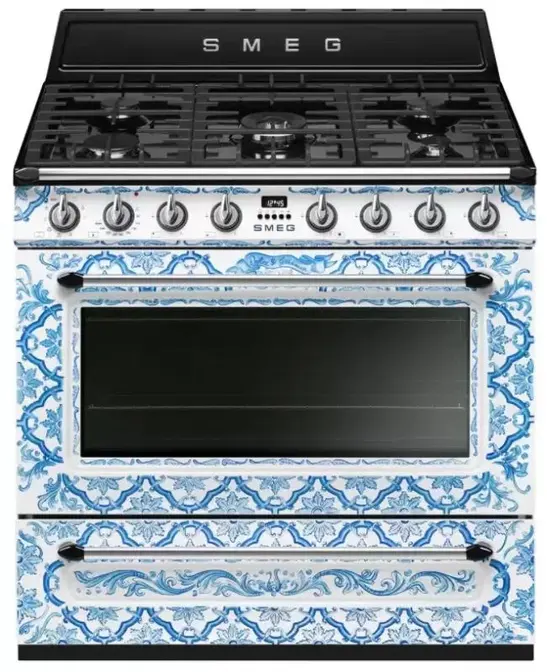 Варочный центр Smeg TR90DGM9