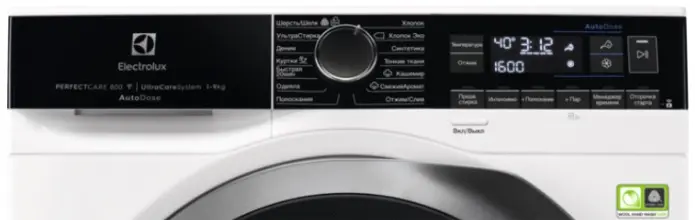 Стиральная машина Electrolux EW8F1R69SA фото 2