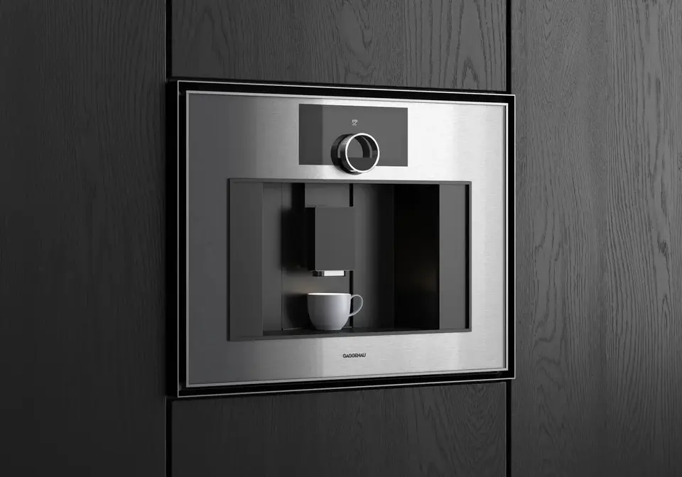 Кофемашина Gaggenau GC451120 фото 2