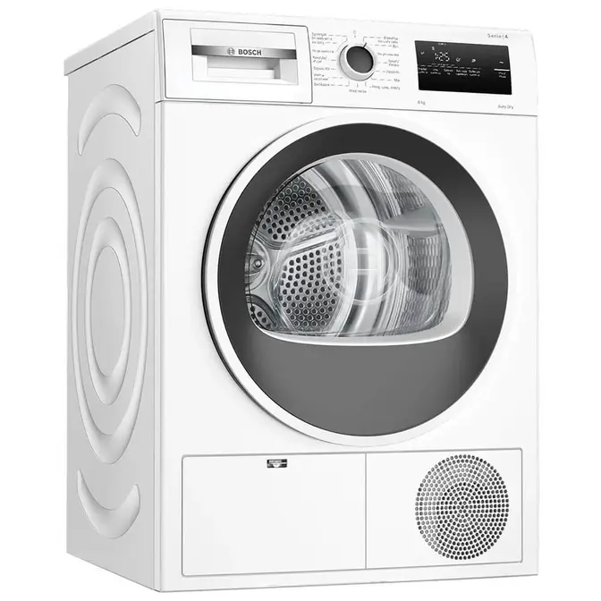 Сушильная машина BOSCH WTH8627GPL фото 2