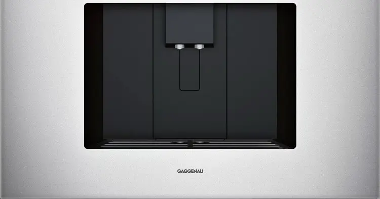 Встраиваемая кофемашина Gaggenau CMP 250-132 фото 2