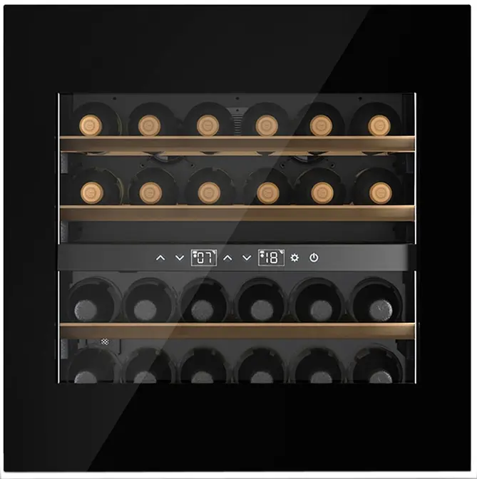 Холодильник винный CASO WineDeluxe WD 24 фото 1