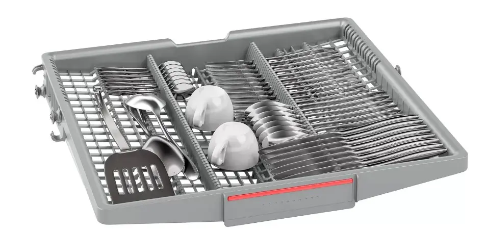 Встраиваемая посудомоечная машина Bosch SMV46MX04E фото 4
