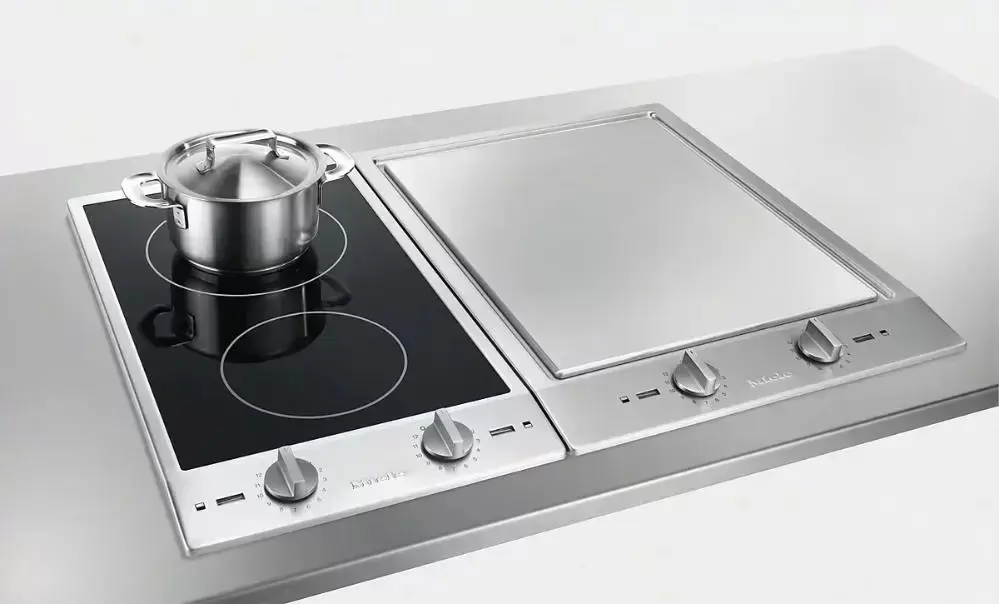 Электрическая панель Miele CS 1112 E фото 2