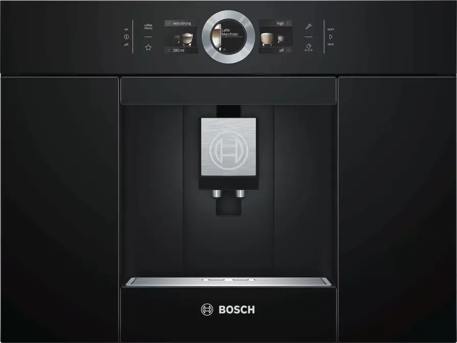 Встраиваемая кофемашина Bosch CTL636EB6 фото 1