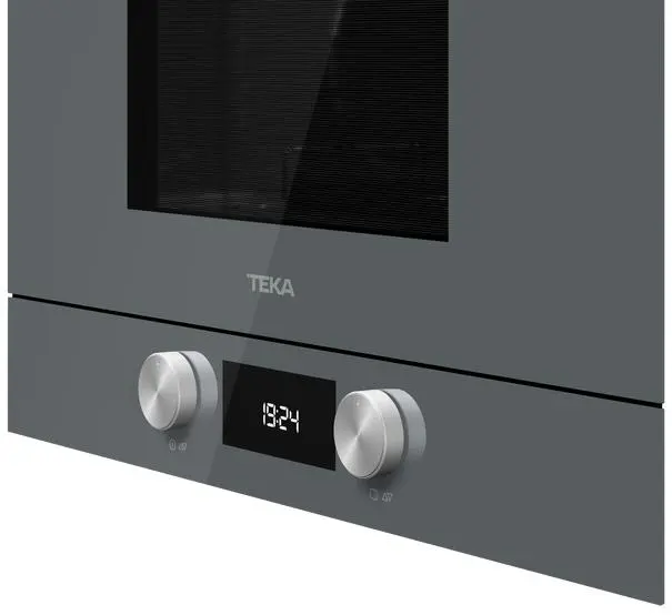 Микроволновая печь Teka ML 8220 BIS L STONE GREY фото 6