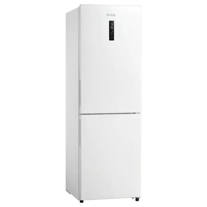 Холодильник Korting KNFC 61811 W фото 1