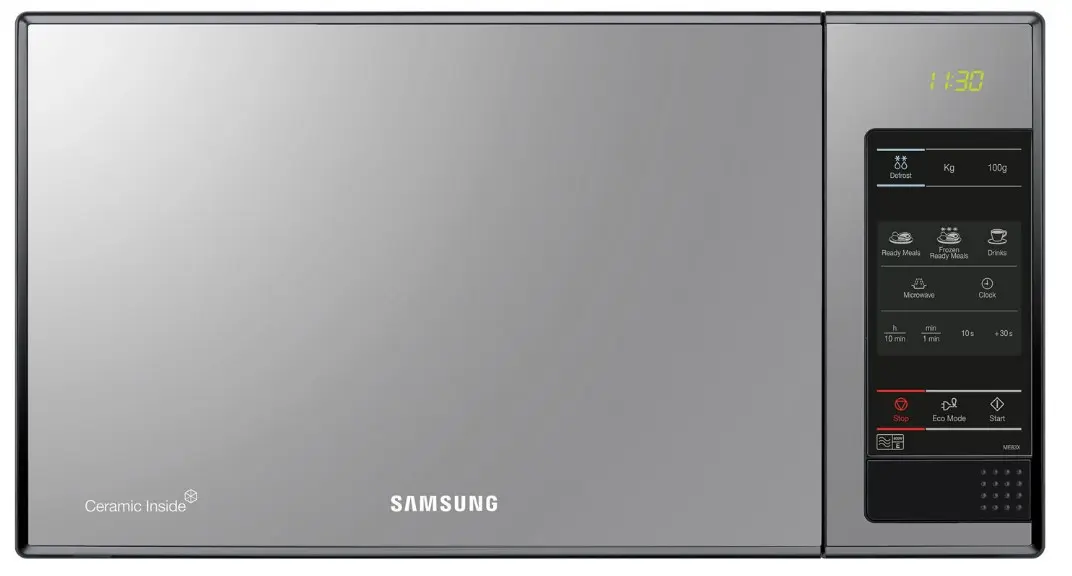 Микроволновая печь Samsung ME83XR фото 3