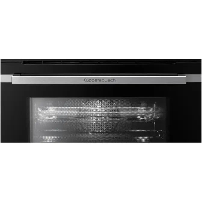 Компактный духовой шкаф с микроволнами Kuppersbusch CBM 6550.0 S1 фото 4