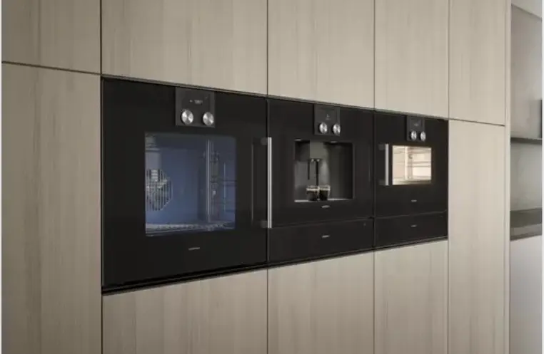 Духовой шкаф Gaggenau BSP250101 фото 3 Духовой шкаф Gaggenau BSP250101 фото 3
