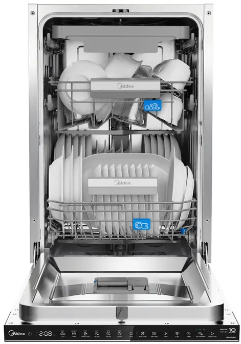 Посудомоечная машина Midea MID45S490I фото 3