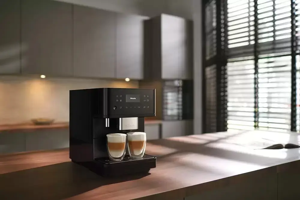 Кофемашина Miele CM 6560 MilkPerfection OBPF фото 5
