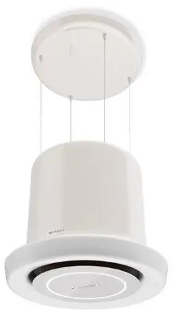 Вытяжка Faber GLOW WH фото 1