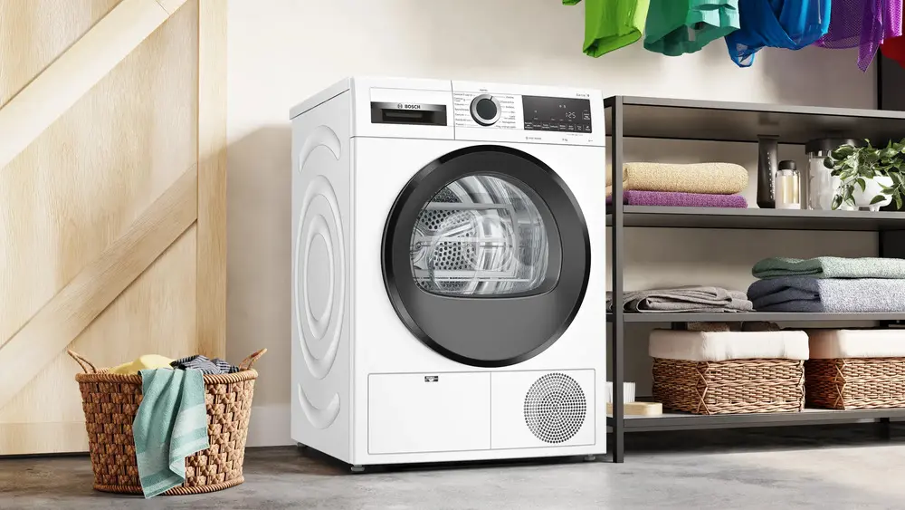 Сушильная машина Bosch WQG241A0IT фото 5