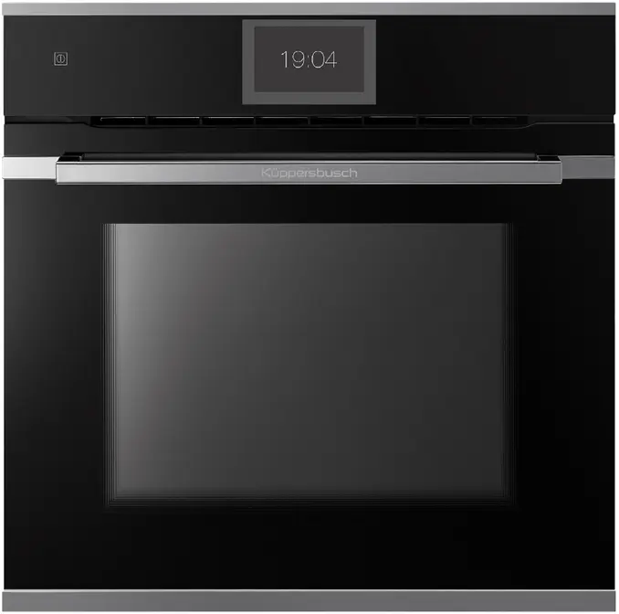 Духовой шкаф Kuppersbusch BP 6850.0 S3 Silver Chrome фото 1