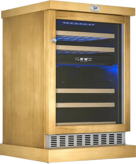 Винный холодильник IP Industrie CEXP 45-6 RD фото 3 Винный холодильник IP Industrie CEXP 45-6 RD фото 3