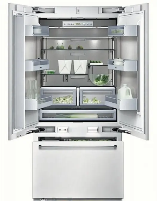 Встраиваемый холодильник Gaggenau RY 492-301 фото 1 Встраиваемый холодильник Gaggenau RY 492-301 фото 1