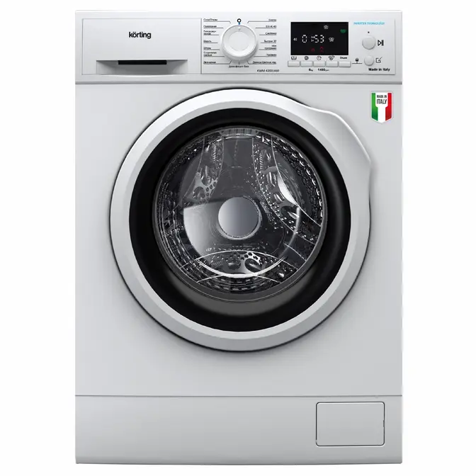 Стиральная машина Korting KWM 42IDM1460 фото 1