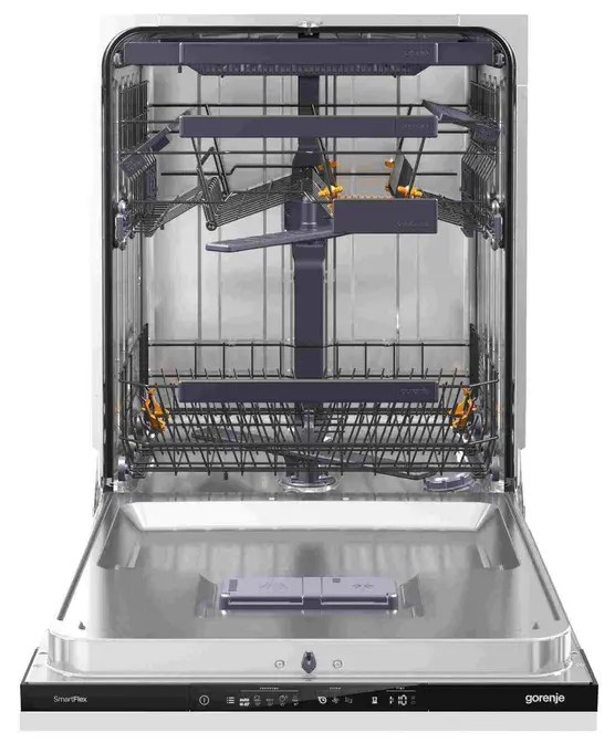 Встраиваемая посудомоечная машина Gorenje RGV65160 фото 2