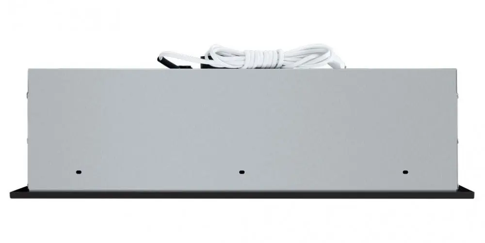 Кухонная вытяжка Maunfeld Crosby Singl 5028 BLACK фото 6