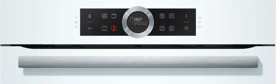 Духовой шкаф Bosch HBG672BW1S фото 3