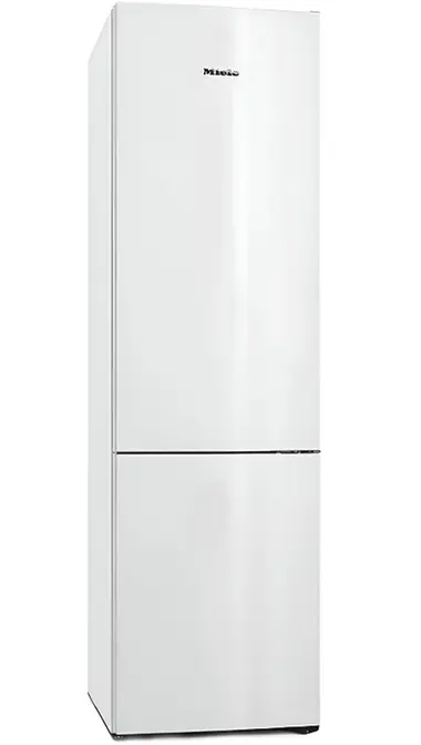 Холодильник Miele KFN 4394 ED белый фото 1