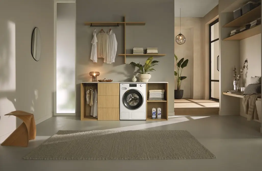 Стиральная машина Miele WWI860 WPS фото 4