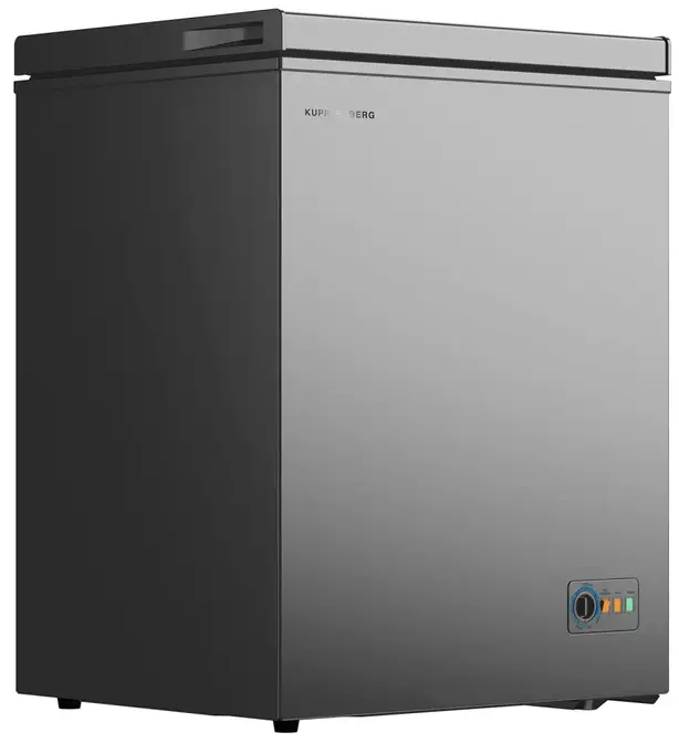 Морозильник Kuppersberg FLCF 170 G фото 2