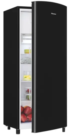 Холодильник Hisense RR220D4AB2 фото 3