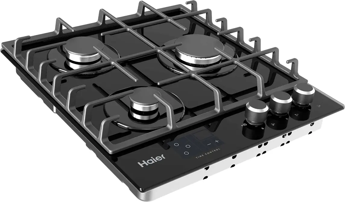 Газовая панель HAIER HHX-G53CNSB фото 3