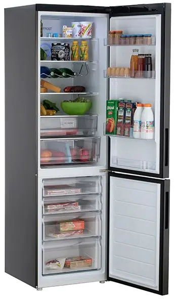 Двухкамерный холодильник Haier C2F 737 CBXG фото 2