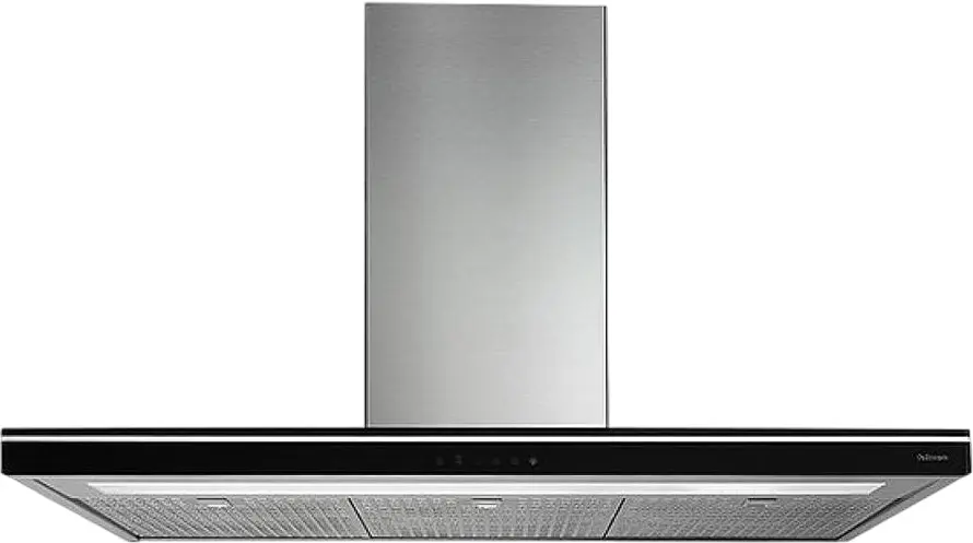 Вытяжка Falmec LUCE ISOLA GLASS BLACK 90 фото 1