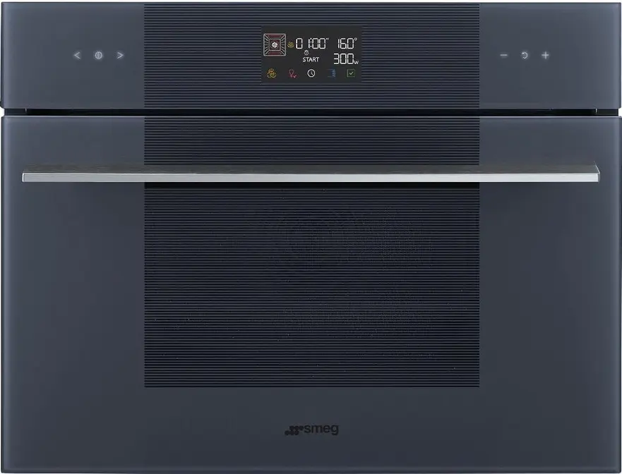 Компактный дух.шкаф Smeg SO4102M1G фото 1