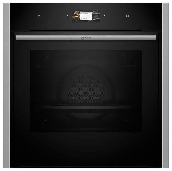 Духовой шкаф Neff B64CS31N0 фото 1